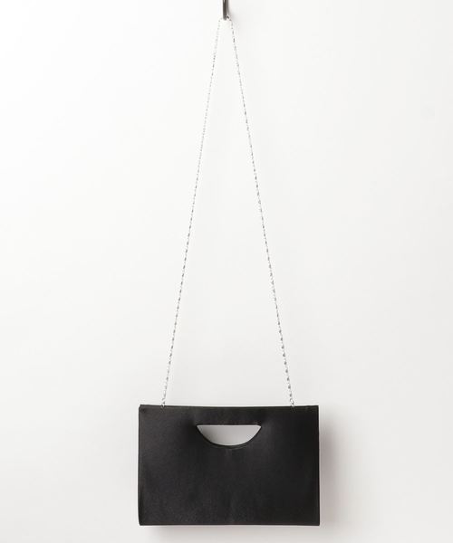 STYLEBLOCK クラッチバッグ パーティーバッグ リボンフラワー