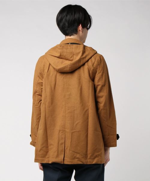 STYLEBLOCK（スタイルブロック） ステンカラーコート コート フード