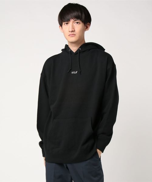 UCLA パーカー カレッジ プルパーカ (M1) : ZOZOTOWN Yahoo!店