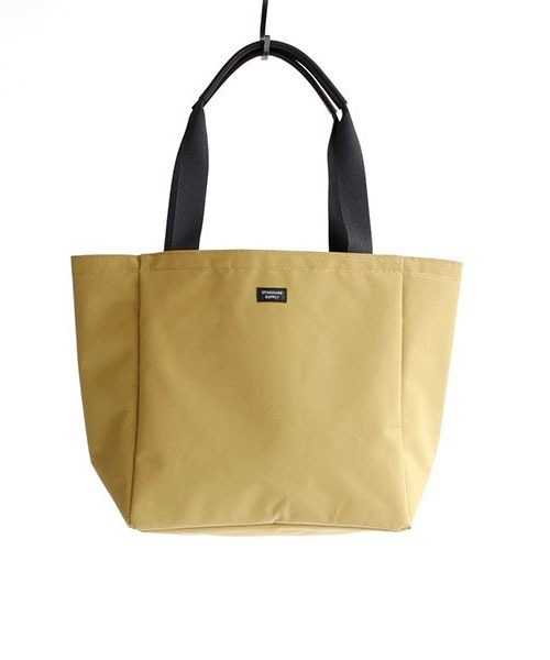 トートバッグ スタンダードサプライ / SIMPLICITY シンプリシティ / B TOTE M ビートートM レディース メンズの画像