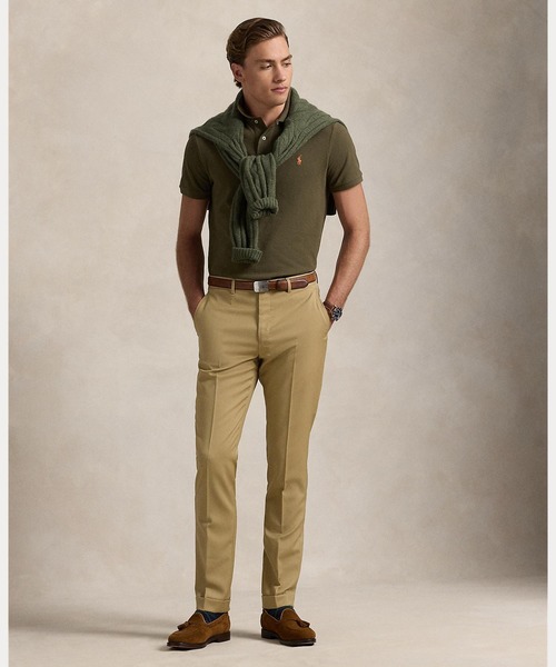 POLO RALPH LAUREN（ポロ・ラルフローレン） ポロシャツ カスタム