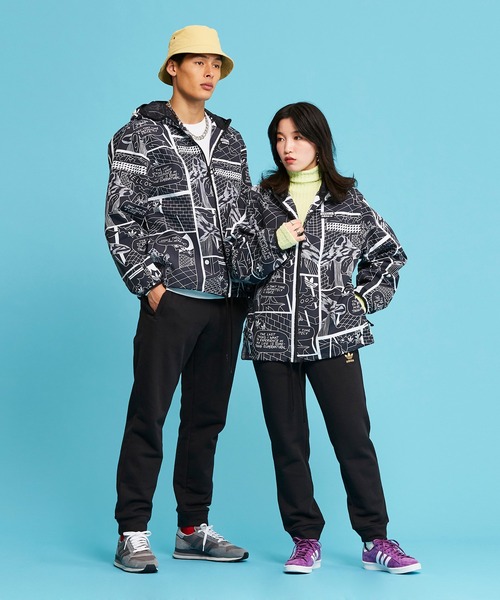 100%品質保証! ジャケット ナイロンジャケット R.Y.V. グラフィック