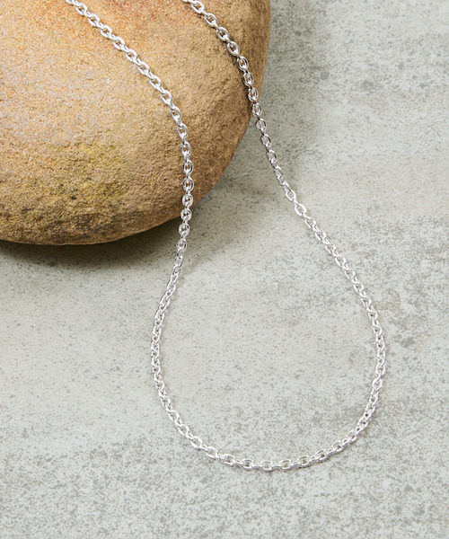And A（アンドエー） ネックレス アンドエー / Link chain necklace
