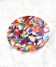 Fun & Daily（ファンアンドデイリー） コンパクトミラー F＆D