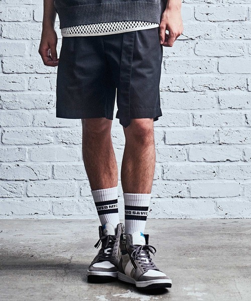 48 割引s メンズ Sサイズ相当 M メンズ Mサイズ相当 L メンズ Lサイズ相当 ブラック ベージュ安い割引 パンツ チノパン Relax Wide Shorts ボトムス パンツ メンズファッション ファッションs メンズ Sサイズ相当 M メンズ Mサイズ相当 L メンズ L