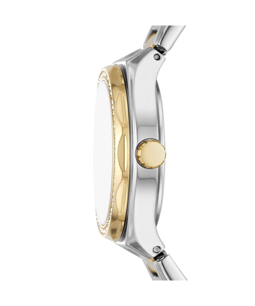 FOSSIL 腕時計 フォッシル レディース アナログ ステンレス