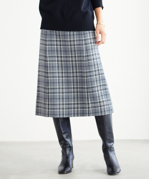 ウールスカート 楽天市場】GRAMICCI [グラミチ] WOOL PANELED SKIRT [G4FW-SK091