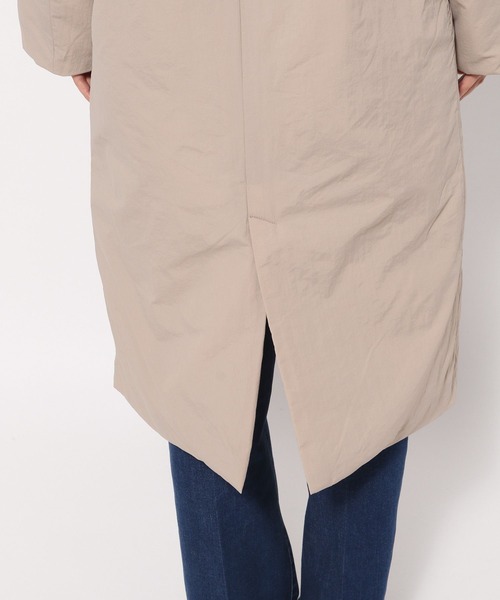 【新品】　LEPSIM チェスターコート LEPSIM コート チェスターコート 撥水中綿チェスターコート