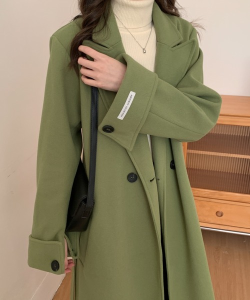 ABITOKYO（アビトーキョー） コート チェスターコート バックスリット