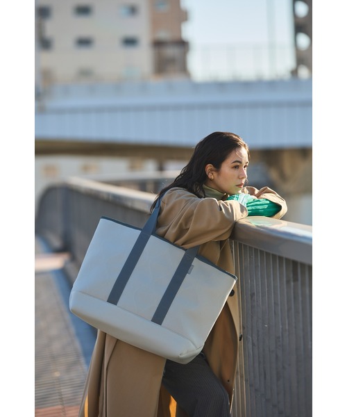 EDITA.（エディータ） トートバッグ ネオプレントートバッグ L size 大