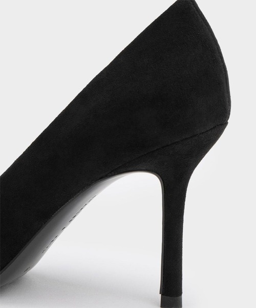 CHARLES ＆ KEITH（チャールズ&キース） パンプス ポインテッドトゥ