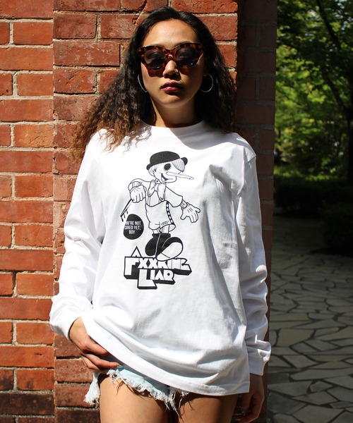 LIBERTY CITY tシャツ 「LIBERTY CITY/リバティーシティ」 「A