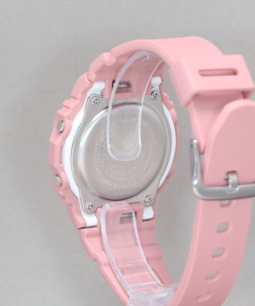 BABY-G ベビージー 小型 スリム スクエア BGD-5650-4JF
