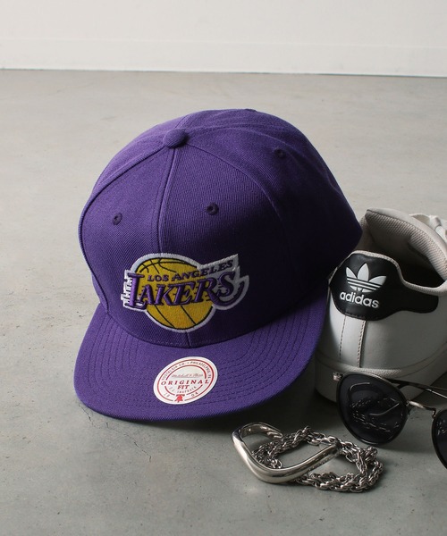 Mitchell&Ness（ミッチェルアンドネス） キャップ 帽子 メンズ