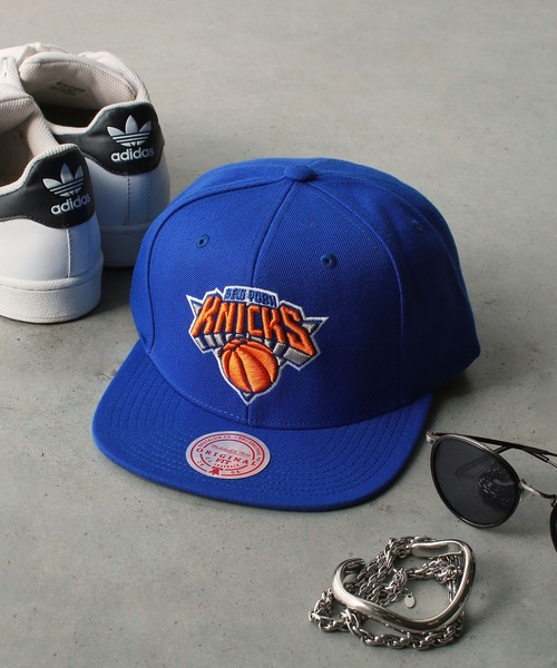 Mitchell&Ness（ミッチェルアンドネス） キャップ 帽子 メンズ
