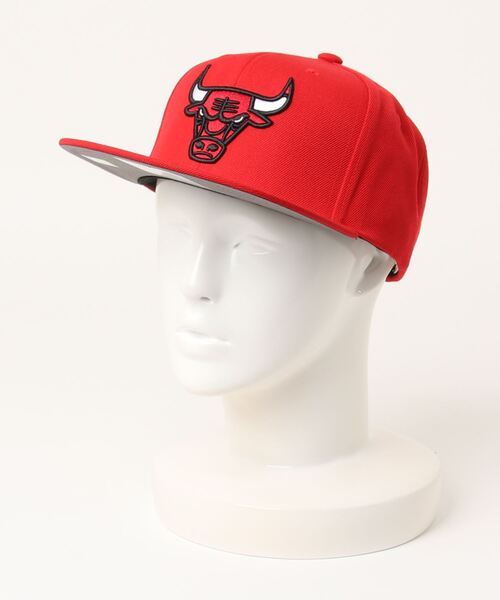 Mitchell&Ness（ミッチェルアンドネス） キャップ 帽子 メンズ