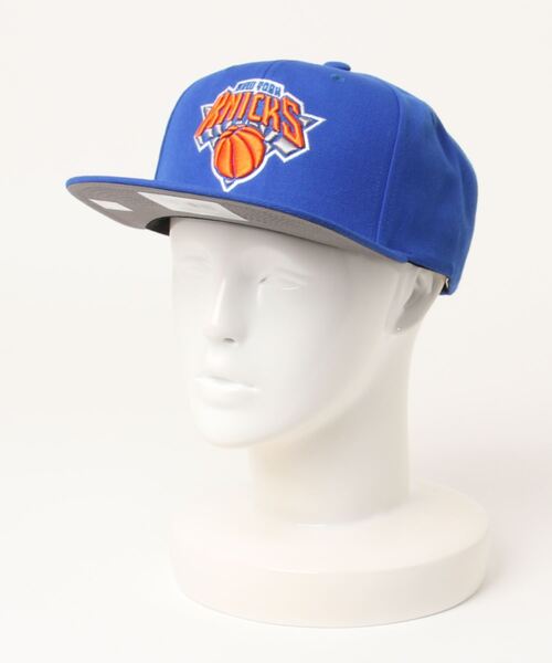 Mitchell&Ness キャップ 帽子 「Mitchell＆Ness」NBA TEAM