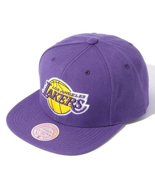 Mitchell&Ness キャップ 帽子 「Mitchell＆Ness」NBA TEAM
