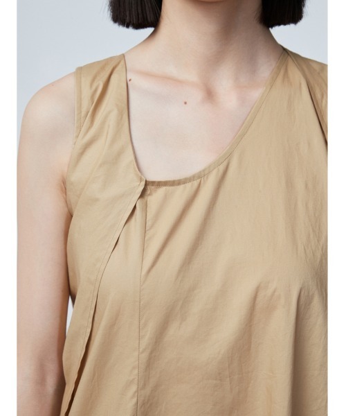 JNBY ワンピース Deconstructed Statement Cotton Dress