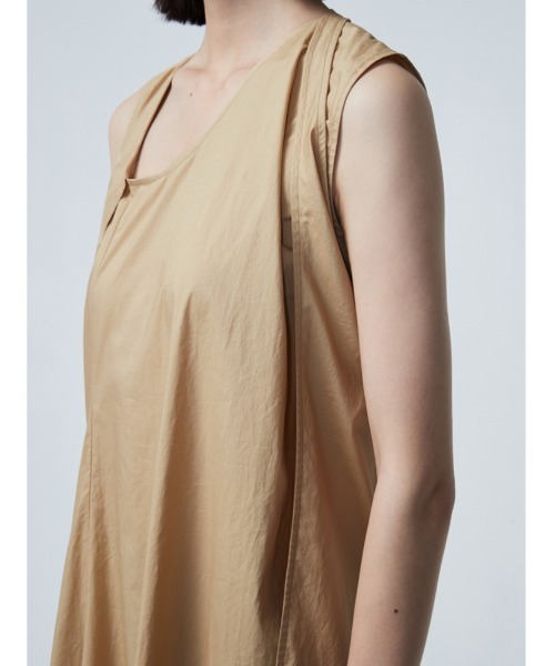 JNBY ワンピース Deconstructed Statement Cotton Dress