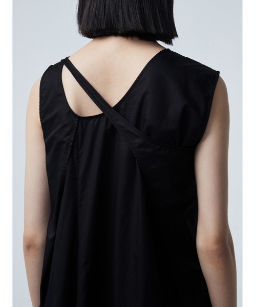 JNBY ワンピース Deconstructed Statement Cotton Dress