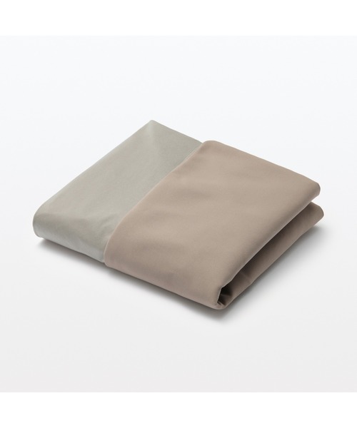 無印良品（MUJI） 家具 体にフィットするソファ用ポリエステル平織