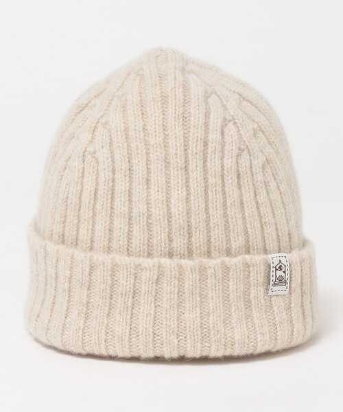 INVERALLAN ニット帽 ニットキャップ INVERALLAN: RIB KNIT CAP