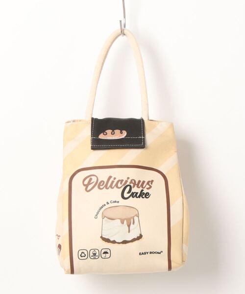 COURONNE 正規品/送料/関税込み Lunch box トート33 4973307658921_bb08c9fcdac52610