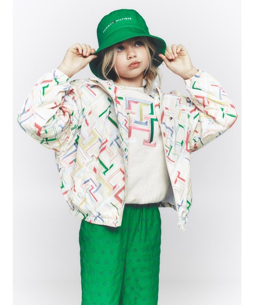 TOMMY HILFIGER（トミー・ヒルフィガー） ブルゾン ジャンバー 