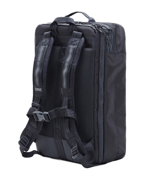 クローム CHROME リュック バックパックトラベル 大容量 42-48L CHROME（クローム） デイバック リュック 「 」TURRET TRANSIT PACK