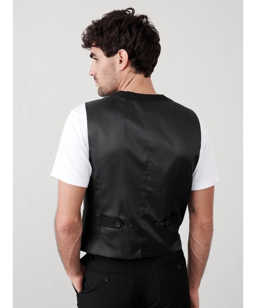 BANANA REPUBLIC（バナナリパブリック） ベスト ジレ BANANA REPUBLIC