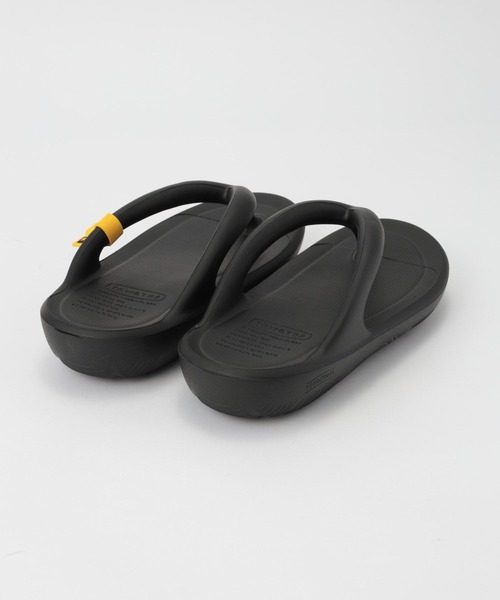 サンダル・ミュール ^TAW&TOE^ Zerovity FLAT Black Z-FF-FT_BK TAW&TOE】ZEROVITY Flip Flop OG(サンダル)｜シューズ｜emmi