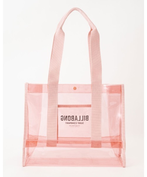 BILLABONG トートバッグ レディース BEACH TOTE BAG 「2024年春