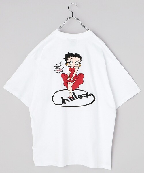 みつき様 リクエスト品 おまとめ Tシャツ ＆ バッグ 新作再販】ポケットつきバックプリントTシャツ typeBグレー T