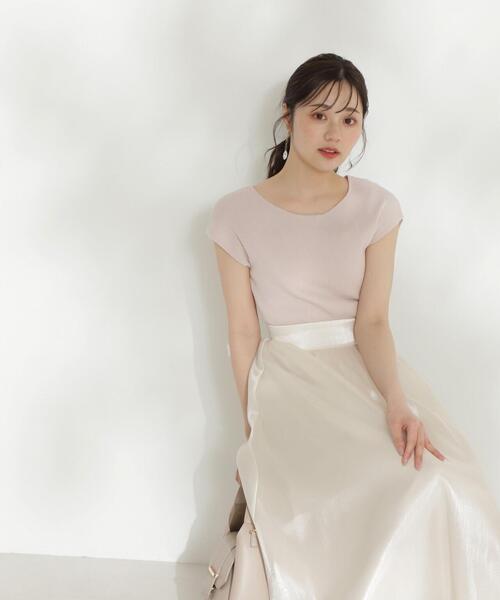PROPORTION BODY DRESSING スカート ブライトギャザースカート