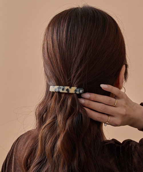 ALEXANDRE DE PARIS（アレクサンドル ドゥ パリ） ヘアクリップ