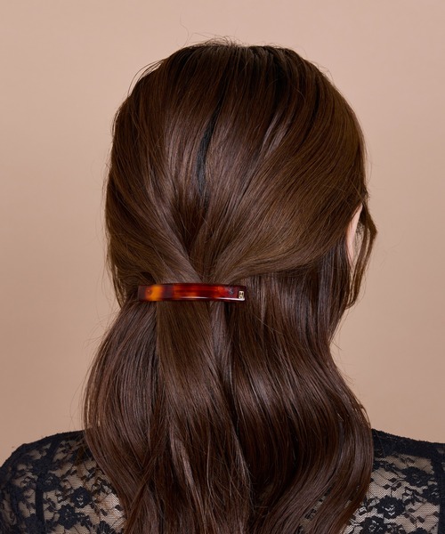 ALEXANDRE DE PARIS/ヘアバンズ/新品未使用 M クリップ｜ALEXANDRE DE PARIS（アレクサンドル ドゥ パリ）
