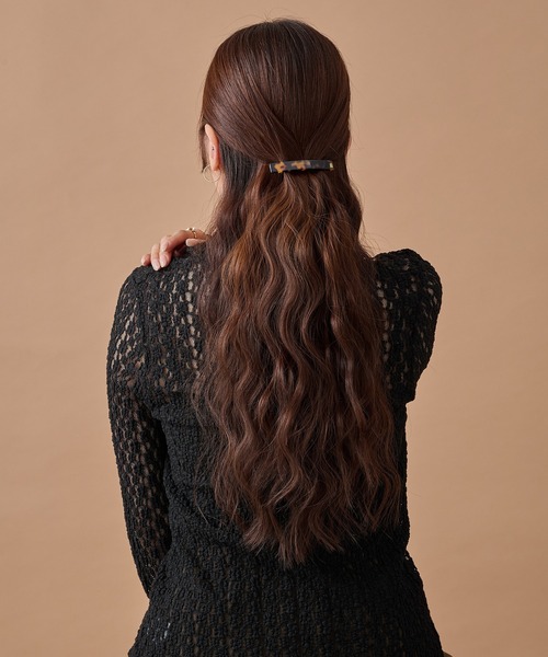 ALEXANDRE DE PARIS（アレクサンドル ドゥ パリ） ヘアクリップ