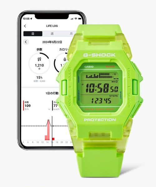 G-SHOCK 腕時計 G-SHOCK/ジーショック GD-B500-1JF メンズ レディース