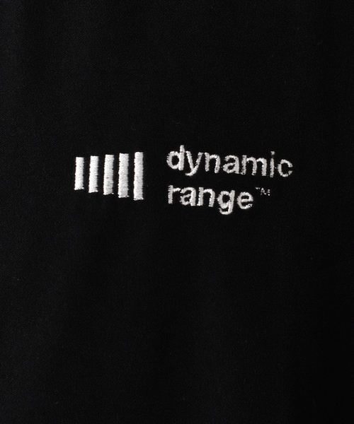 Dynamic Range  ポロシャツ EDIFICE ポロシャツ CLUBHAUS / Dynamic Range (クラブハウス
