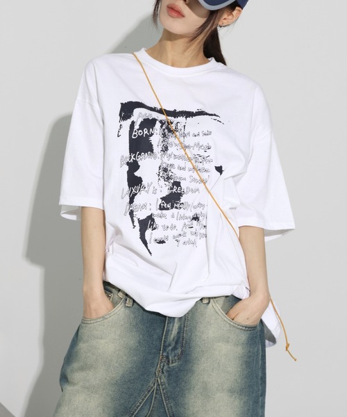 VANNER サイン入りTシャツ テファン着用 VANNER サイン入りTシャツ テファン着用