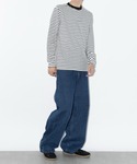 tシャツ 1枚で旬コーデが完成する「SETUP...の詳細画像4