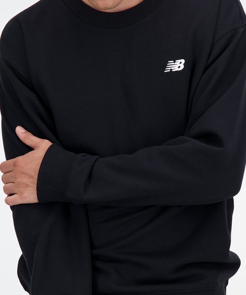 New Balance★国内発送★Sport Essentials スウェットクルー New Balance トレーナー スウェット Sport Essentials