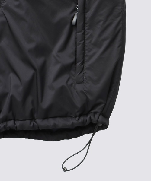 FIDELITY（フェデリティー） ダウンベスト ベスト PRIMALOFT INSULATED