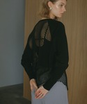 tシャツ MESH RAGLAN CUT TO...の詳細画像4