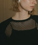 tシャツ MESH RAGLAN CUT TO...の詳細画像5