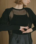 tシャツ MESH RAGLAN CUT TO...の詳細画像3