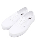 スニーカー VANS ヴァンズ AUTHENT...の詳細画像3