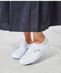 スニーカー VANS ヴァンズ AUTHENT...の詳細画像1
