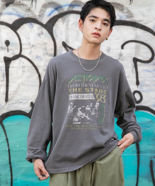 双挽乃保　コンパス　WEGOコラボ ビッグTシャツ　タグ付き、コード未開封品 コンパス WEGOコラボ ビッグTシャツ タグ付き、コード未開封品